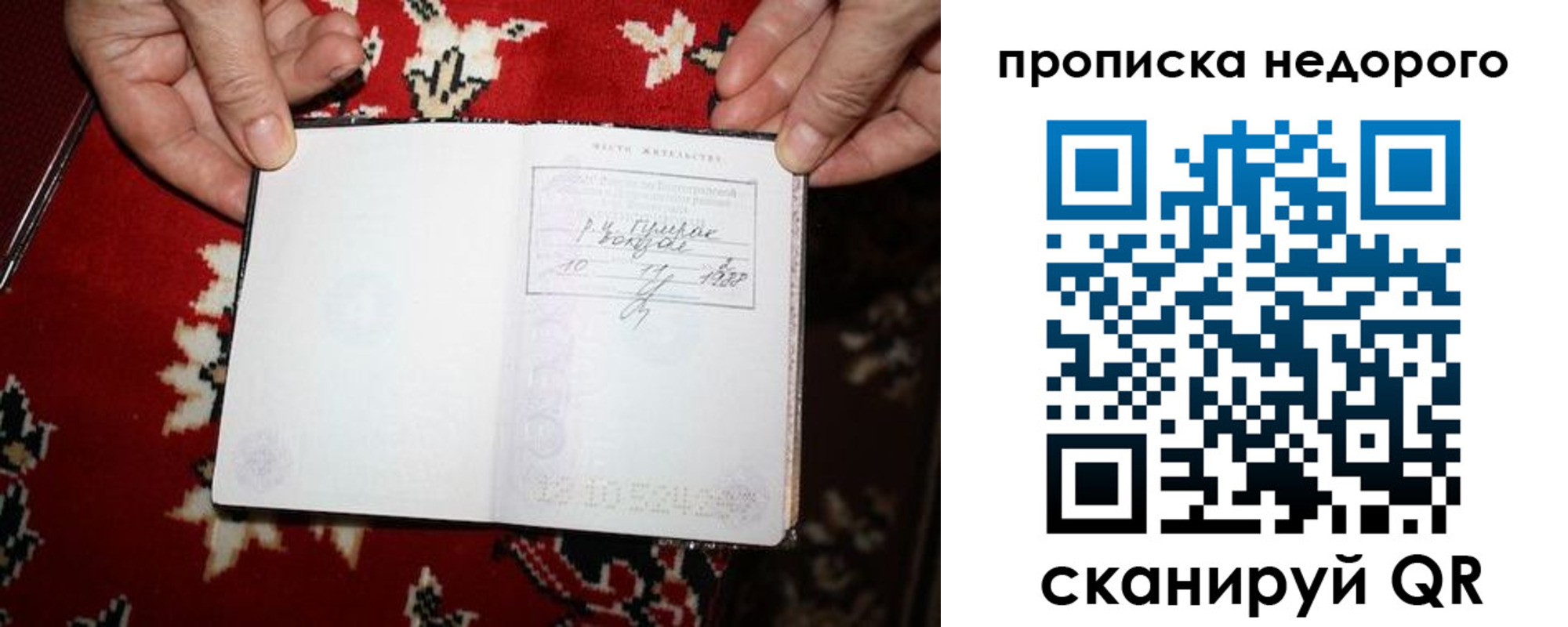 прописка гарантия в Выксе